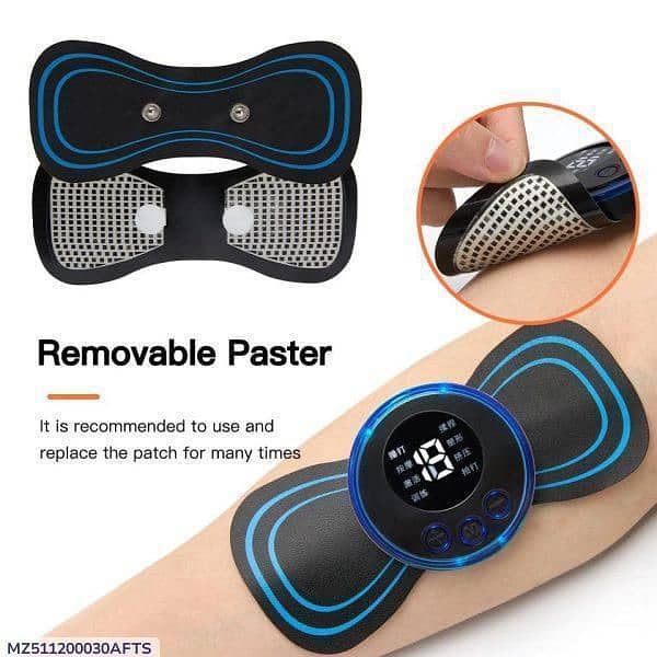 Mini Body Massager 1