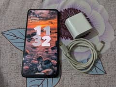 Pixel 4a 5G 6/128 PTA Official aprove better to iphone xs max 11 12