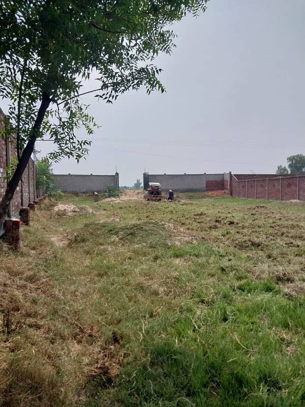 3 Kanal land For Sale. Demand 160. Final. 140. Registry Intaqal Computer Wise Online. Sui Asil Road Main Ferozepur Road Lahore. 2