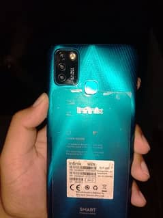 smart 5 infinx 2 GB ram 32 GB mamry