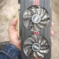 gaming graphics card GTX 750 TI