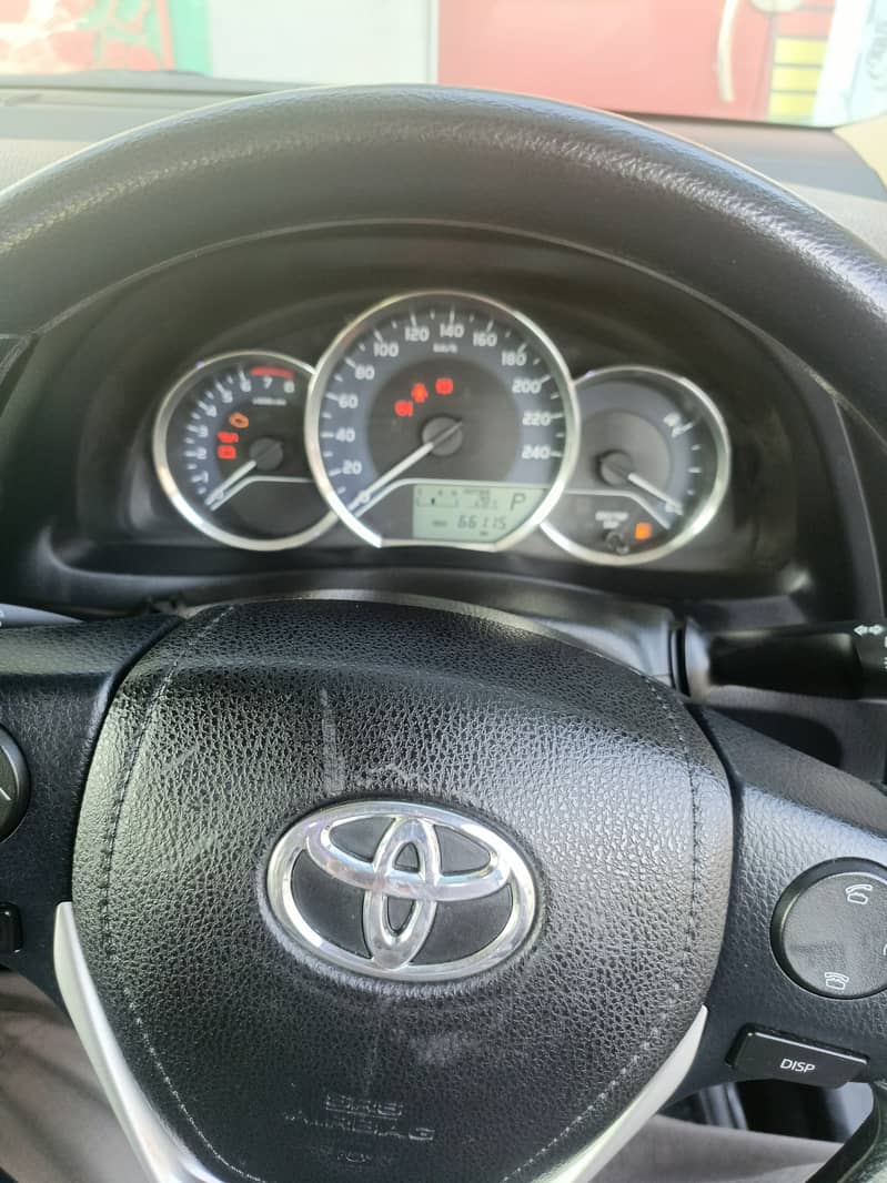 Toyota Corolla GLI 2019 1