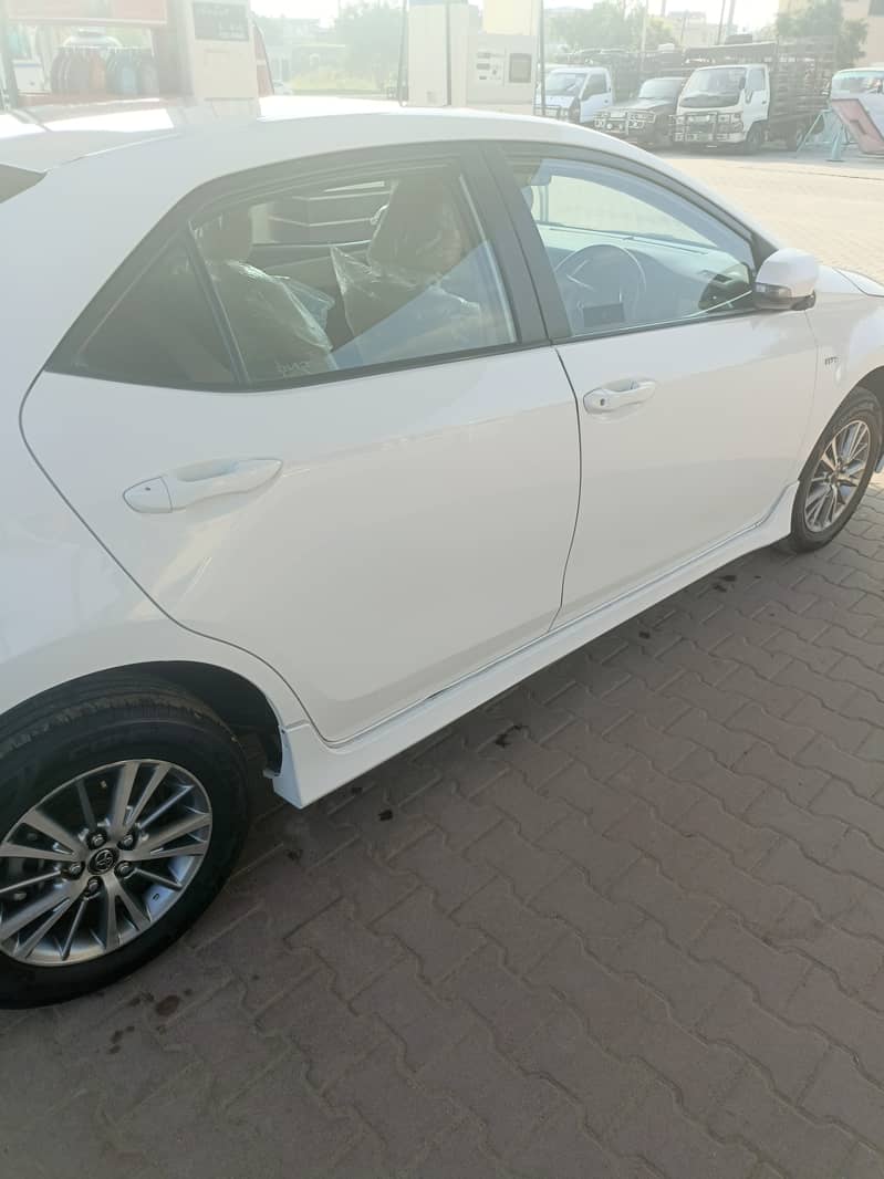 Toyota Corolla GLI 2019 13