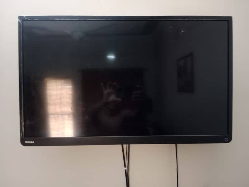 TV HAI TOSHIBA COMPANY KA 0