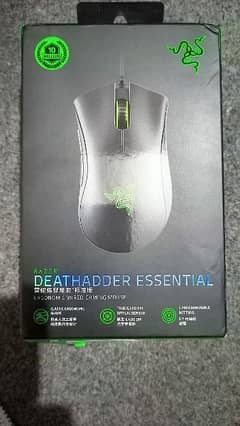 Razer Deathadder Essential Gaming Mouse