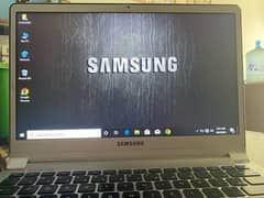 Samsung 900x 4D, i5, 3rd Gen,  4Gb Ram, 128Gb m2, very thin for sale.