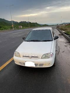 Suzuki Cultus VXL 2008