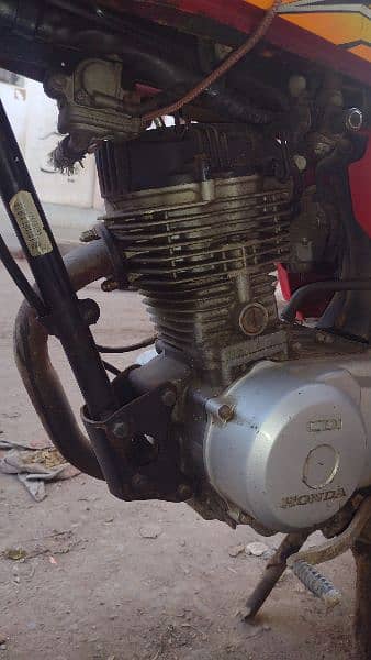 honda 125 2