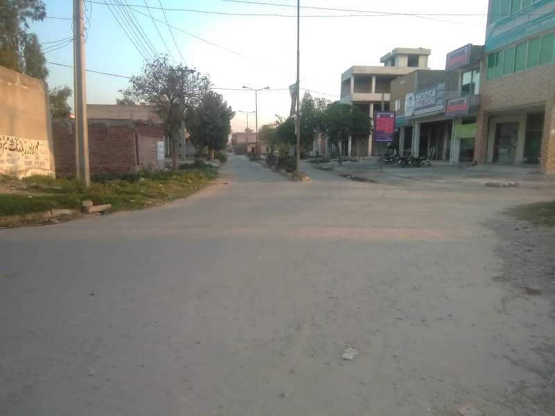 Affordable Prime Location Building For Sale In Gajju Matah 2