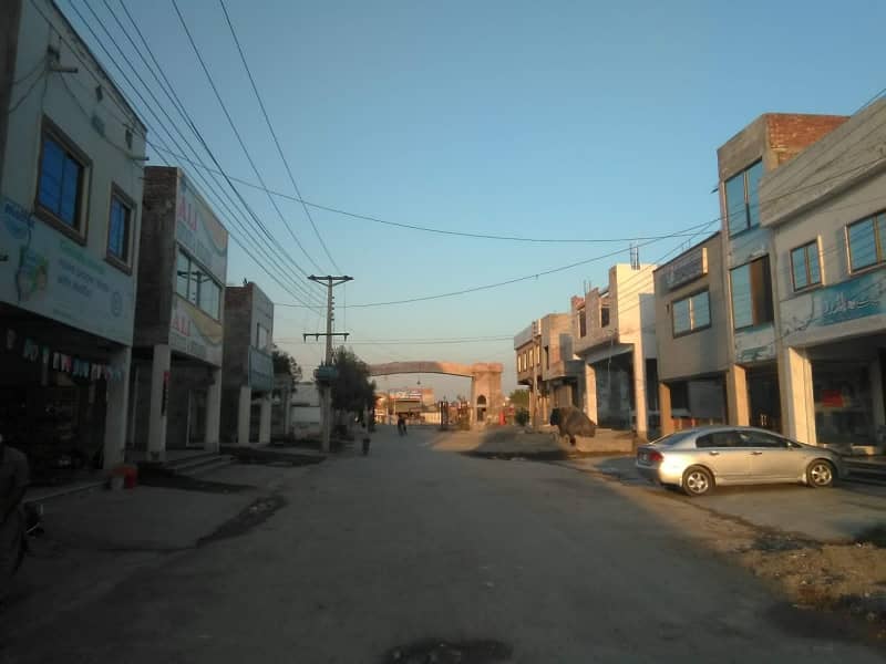 Affordable Prime Location Building For Sale In Gajju Matah 5