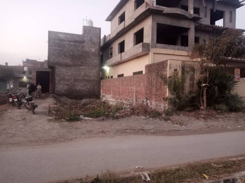 Affordable Prime Location Building For Sale In Gajju Matah 6