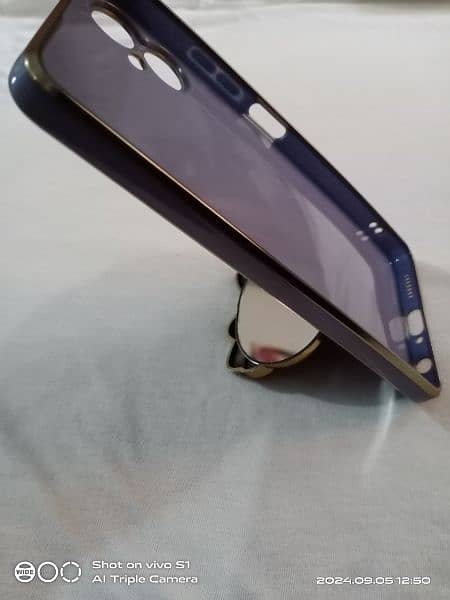 Techno camon 19 Back case 1