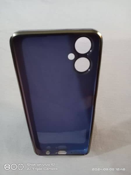 Techno camon 19 Back case 3