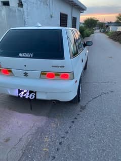 Suzuki Cultus VXR 2011