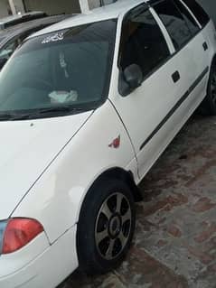 Suzuki Cultus VXR 2008