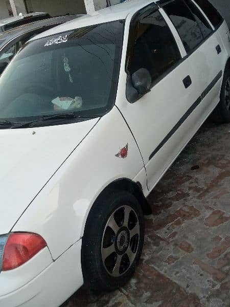 Suzuki Cultus VXR 2008 0