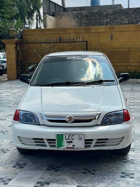 Suzuki Cultus VXR 2008 9