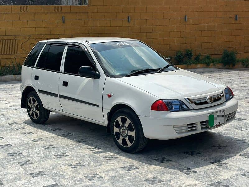 Suzuki Cultus VXR 2008 15