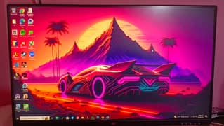 Gaming Monitor 165hz IPS PANEL