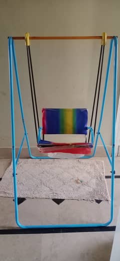 iron swing for toddlers