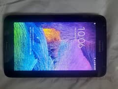 Samsung T116 tab3  8gb playstor or kuch ap opn pr err aa jta hy