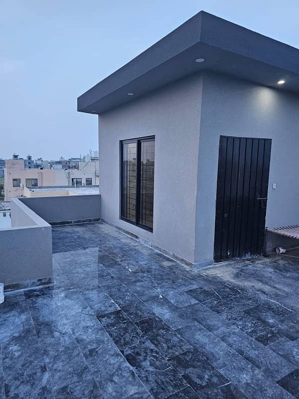 Well-Constructed Brand New House Available For Sale In Central Park Housing Scheme 17