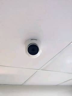 Hikvision CCTV Cameras