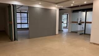 1540 SFT Ground Floor Office Space Available For Rent At Main Boulevard Gulberg 0