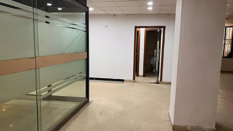 1540 SFT Ground Floor Office Space Available For Rent At Main Boulevard Gulberg 3