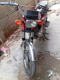 Honda 125cc model 2022