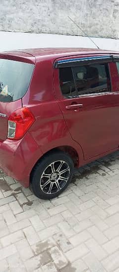 Suzuki Cultus VXL 2017 0