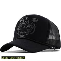 Deosai -Black Lion  Net Cap