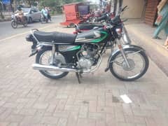 Hoda 125 good condition