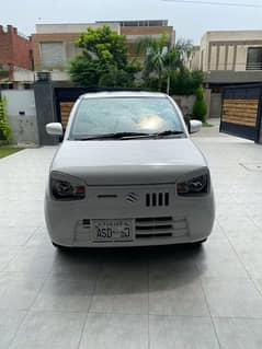 Suzuki Alto 2024