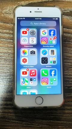 iphone 6s 64GB non PTA Lush condition