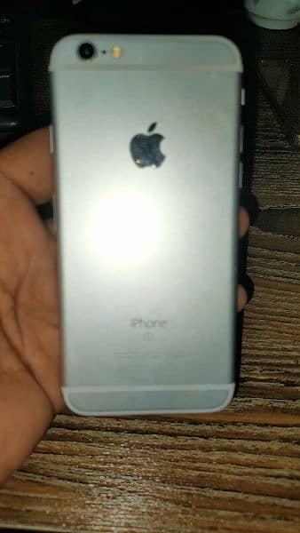 iphone 6s 64GB non PTA Lush condition 9