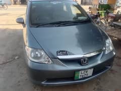 Honda City IDSI 2005