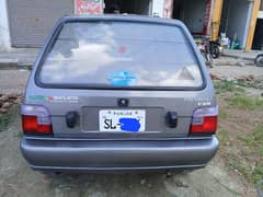 Suzuki Mehran VXR Model 2014