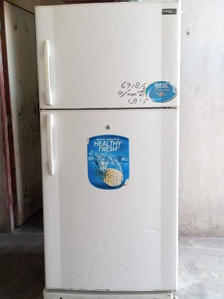 Refrigerator XXL size 2