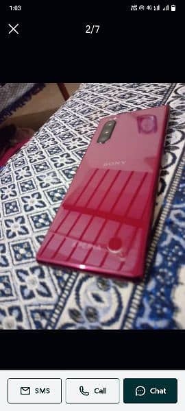 Sony experia 5 4