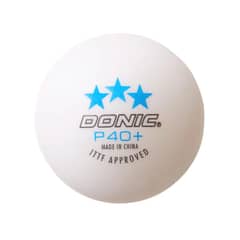 DONIC BALL\Table Tennis Ball DONIC P40 +