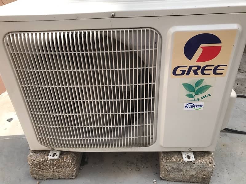 gree ac inveter 3