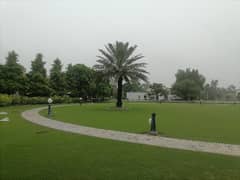 Corner 20 Marla Residential Plot Situated In Wapda City - Block E For sale