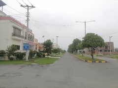 Residential Plot Available For Sale In Wapda City - Block G