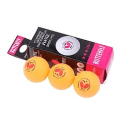 Table Tennis Ball Butterfly 40+\TABLE TENNIS TABLE\ALL SPORTS ITEMS