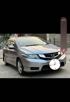 Honda City IVTEC 2019