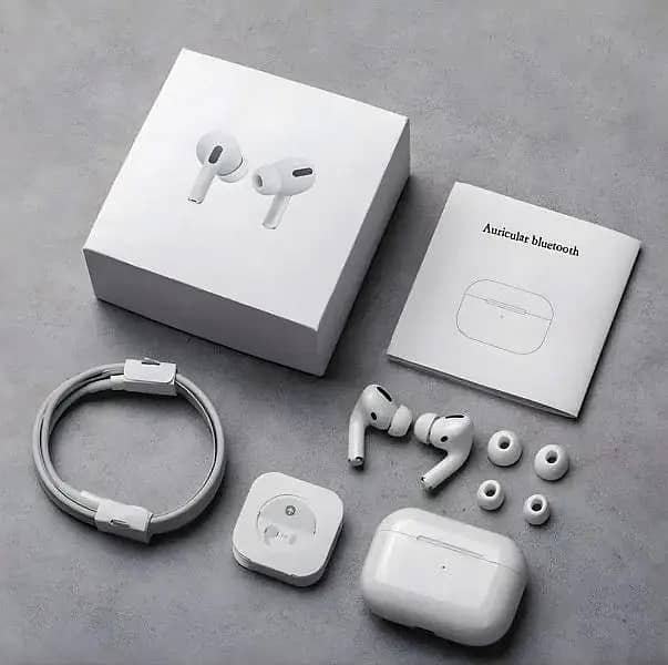 Airpods pro 2(2 Generation) High Quality sound 1