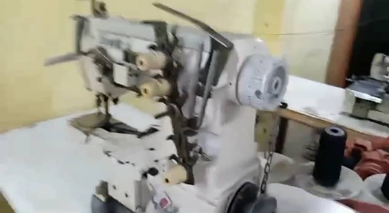 Knits production machines complete Unit (price negotiable) 2