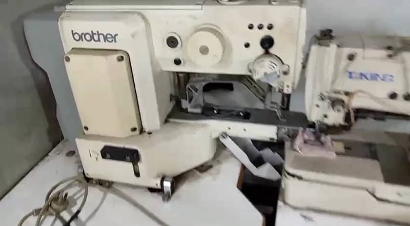 Knits production machines complete Unit (price negotiable) 8