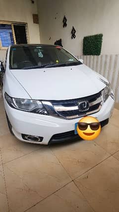 Honda City IVTEC 2019